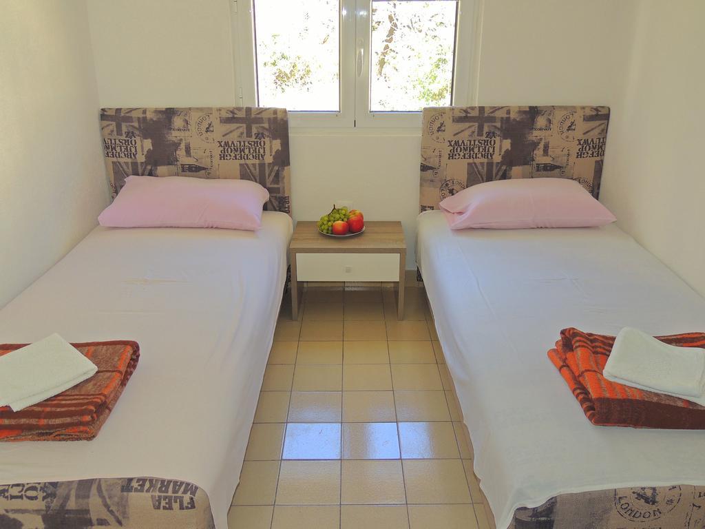 Guest House Jelena Budva Eksteriør bilde