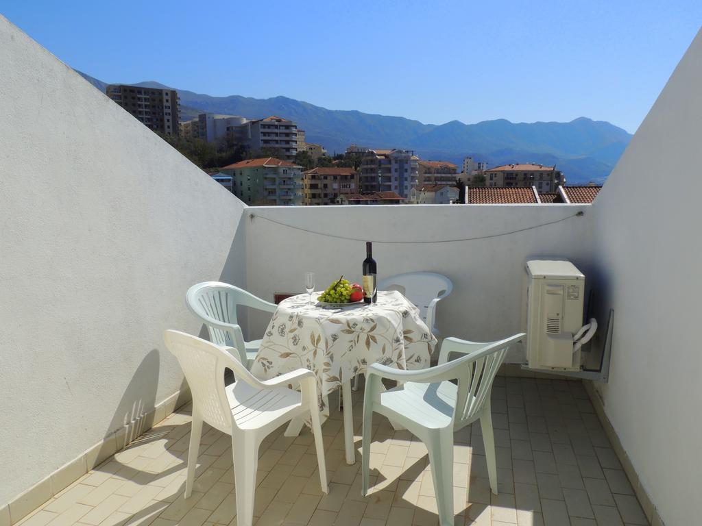 Guest House Jelena Budva Eksteriør bilde
