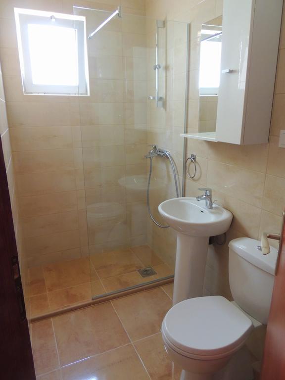 Guest House Jelena Budva Eksteriør bilde