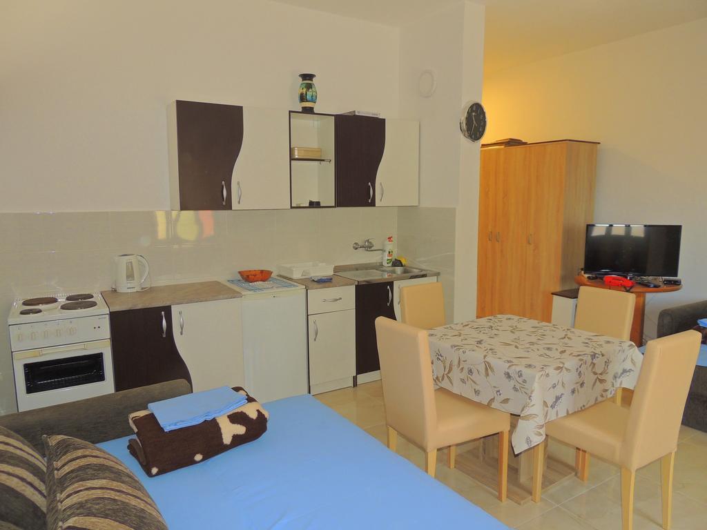 Guest House Jelena Budva Eksteriør bilde