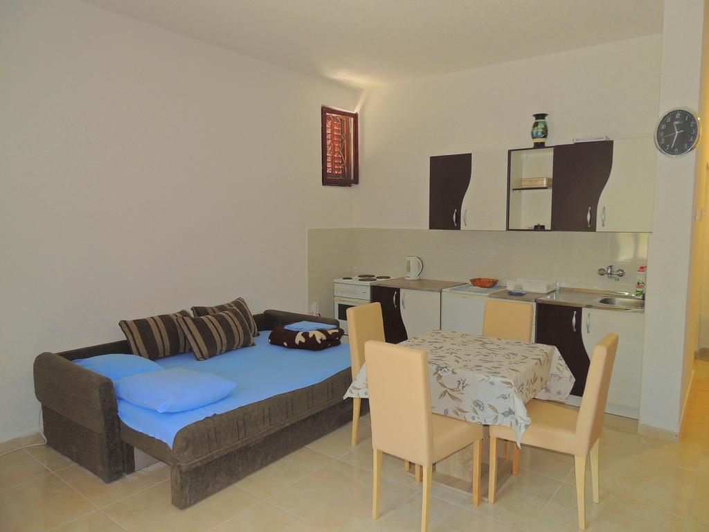 Guest House Jelena Budva Eksteriør bilde