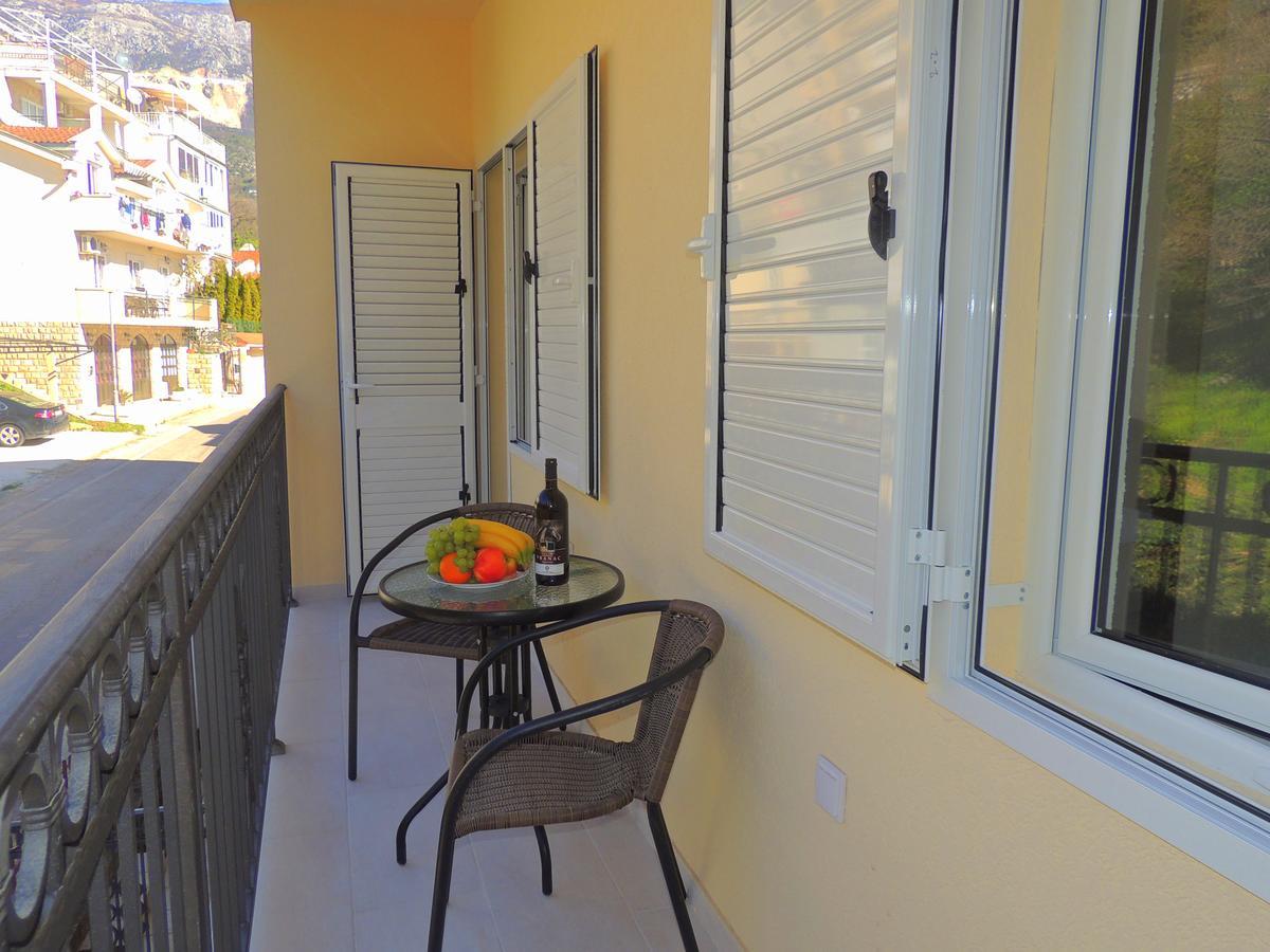 Guest House Jelena Budva Eksteriør bilde