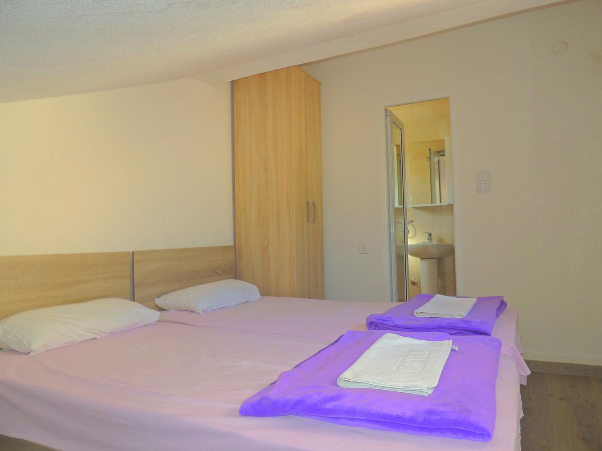 Guest House Jelena Budva Eksteriør bilde