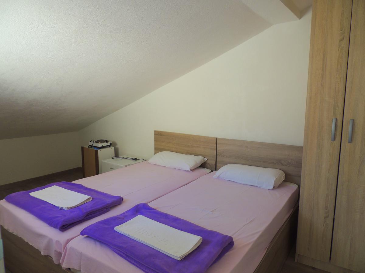 Guest House Jelena Budva Eksteriør bilde