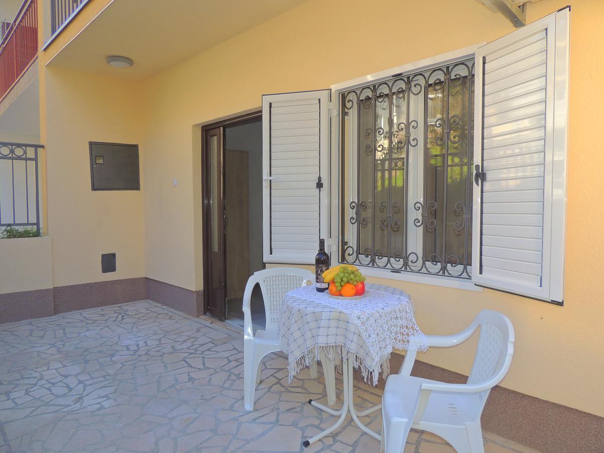 Guest House Jelena Budva Eksteriør bilde