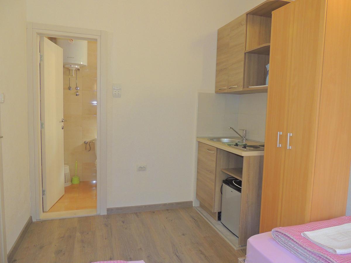 Guest House Jelena Budva Eksteriør bilde