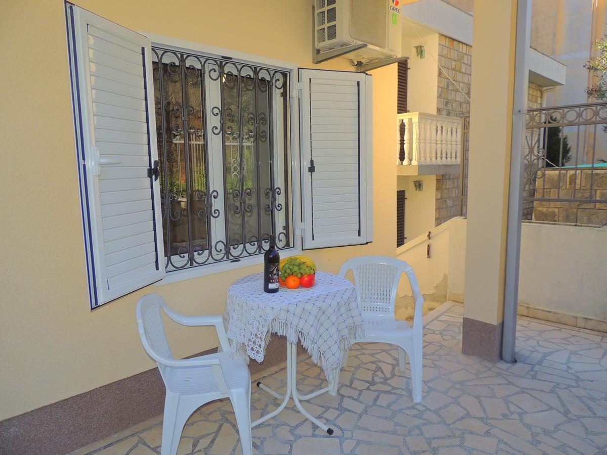 Guest House Jelena Budva Eksteriør bilde
