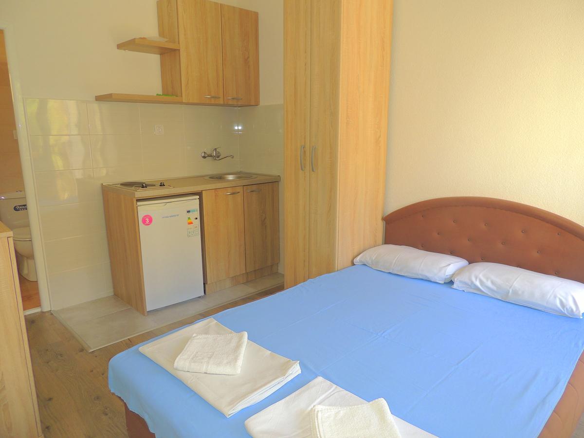 Guest House Jelena Budva Eksteriør bilde