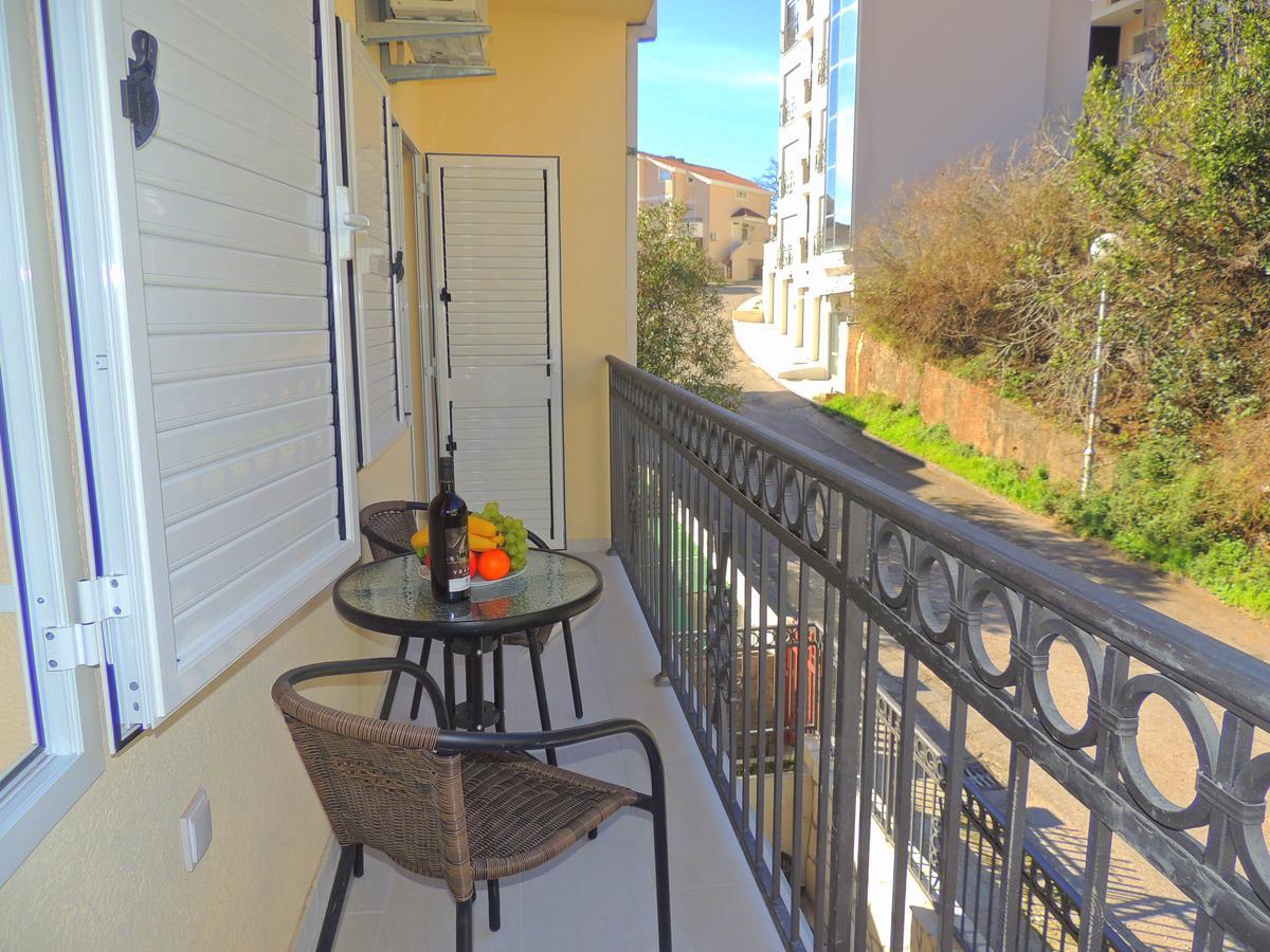 Guest House Jelena Budva Eksteriør bilde