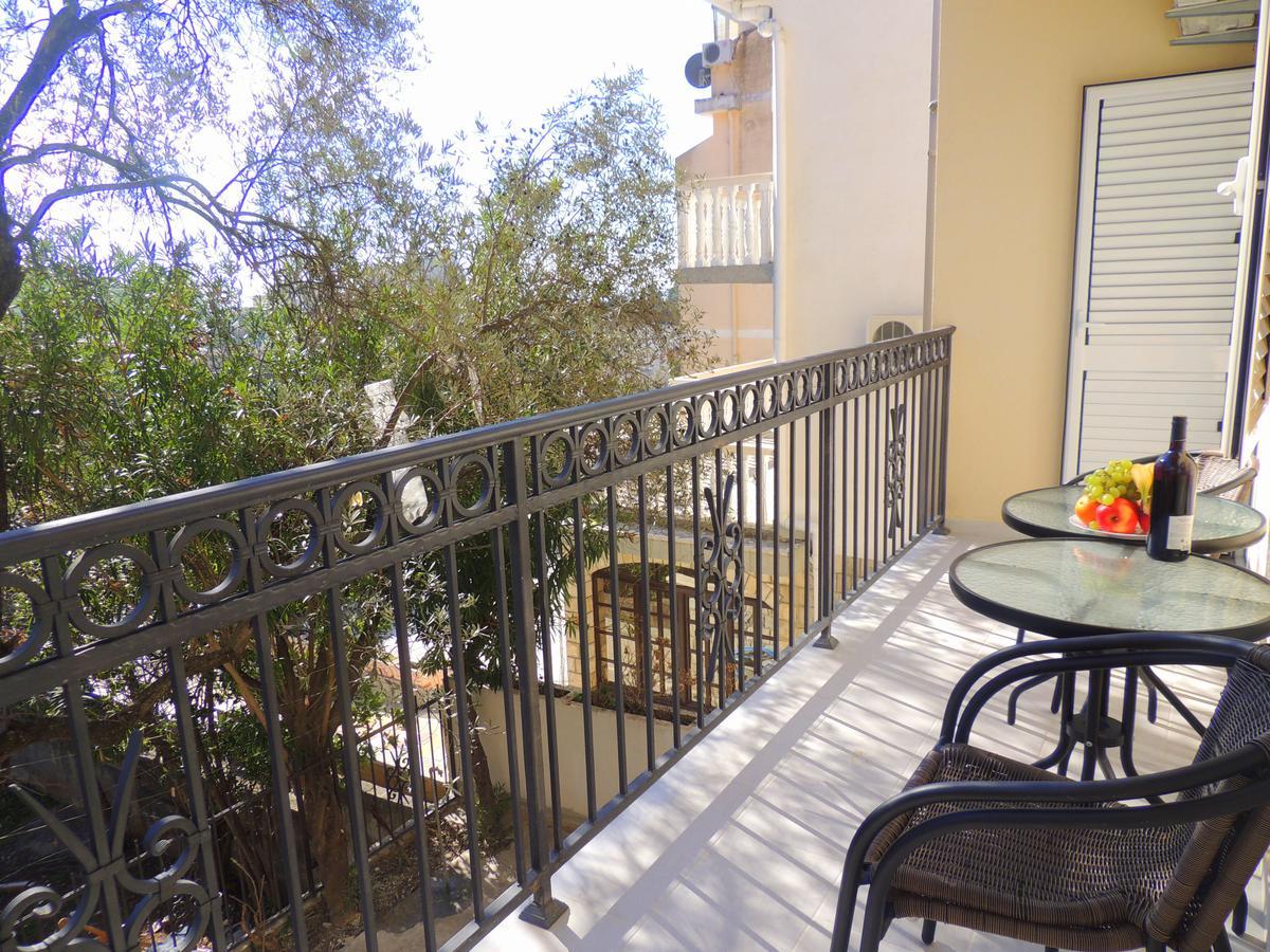 Guest House Jelena Budva Eksteriør bilde