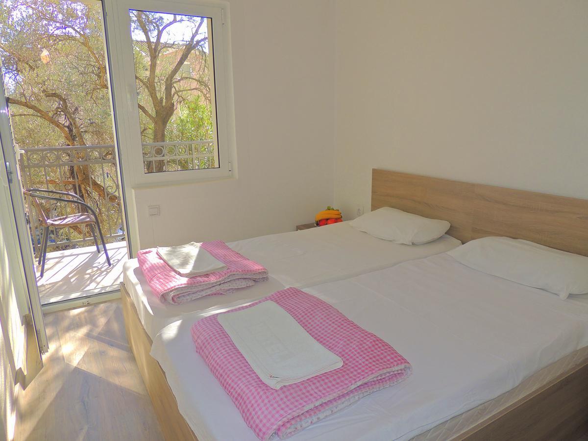 Guest House Jelena Budva Eksteriør bilde