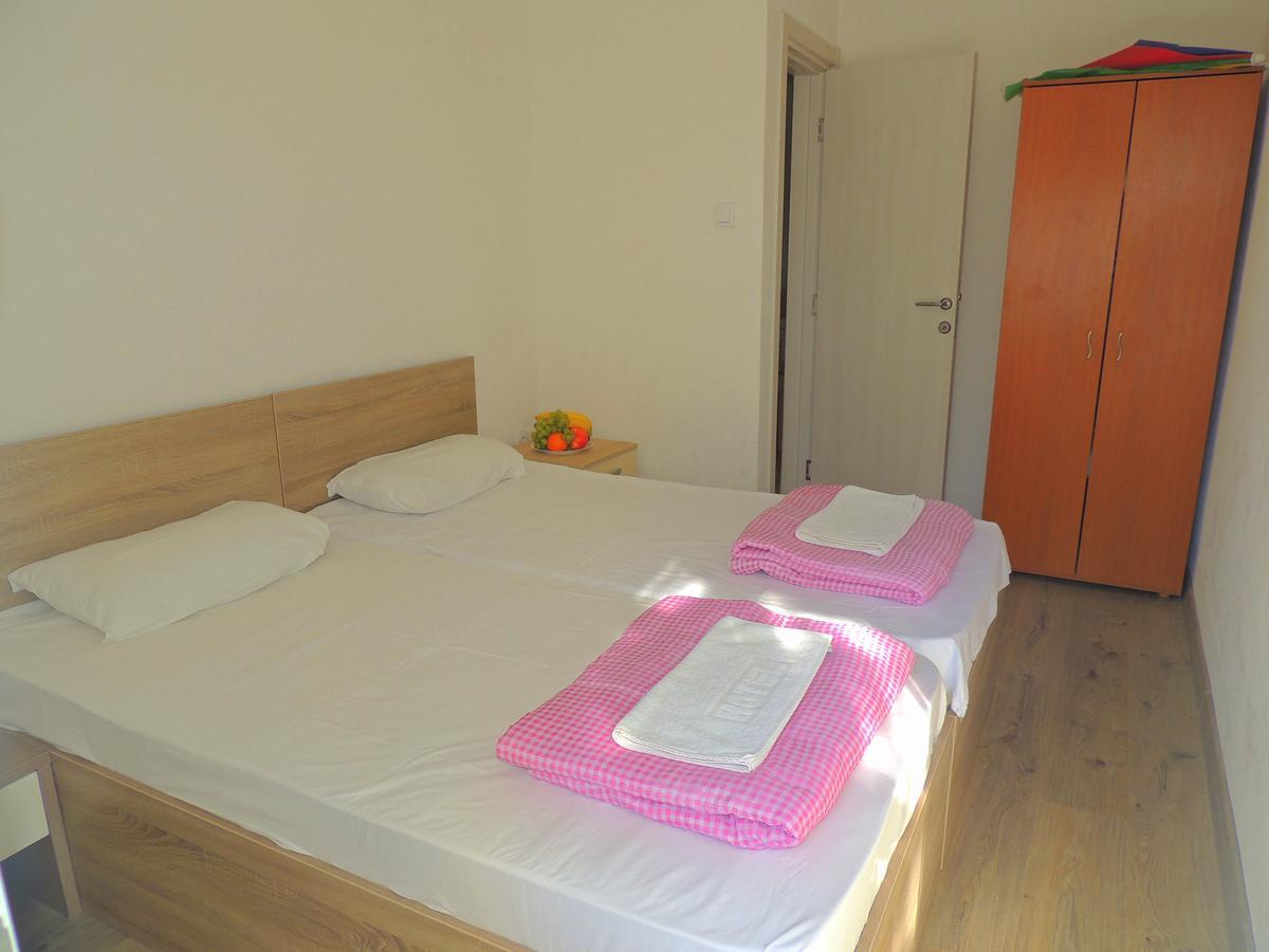 Guest House Jelena Budva Eksteriør bilde