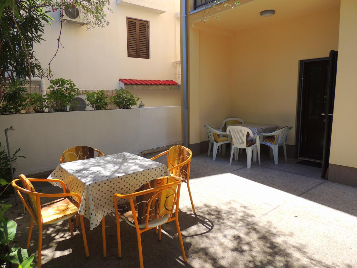 Guest House Jelena Budva Eksteriør bilde